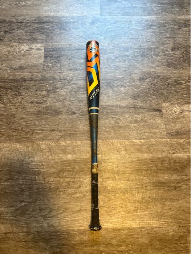 2024 Louisville Slugger Atlas Alloy BBCOR Certified Bat (-3) 30.5 oz 33.5" (Used)
