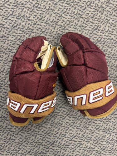 Bauer Vapor Team Pro Gloves 13" (New)