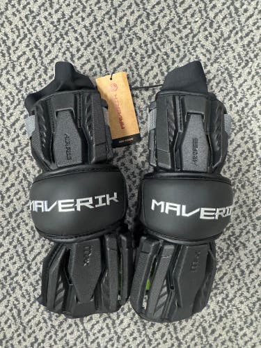 Medium Adult Maverik Max Arm Pads (New)