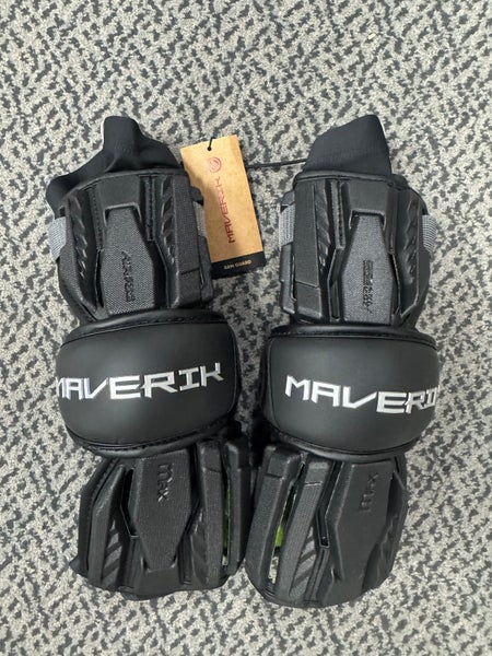 Medium Adult Maverik Max Arm Pads (New)