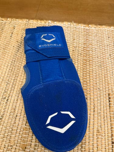 Blue Senior EvoShield Sliding Mitt (Used)