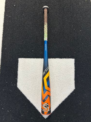 2024 Louisville Slugger atlas Bat (-3) 28 oz 31" (Used)
