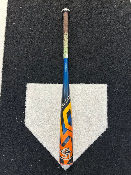 2024 Louisville Slugger atlas Bat (-3) 28 oz 31" (Used)