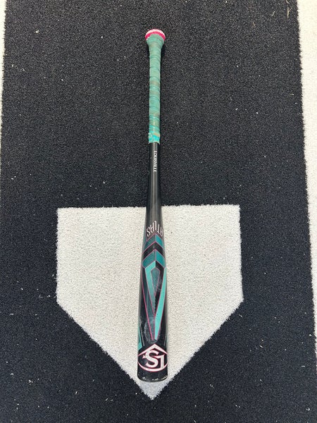 2025 Louisville Slugger atlas BBCOR Certified Bat (-3) 28 oz 31" (Used)