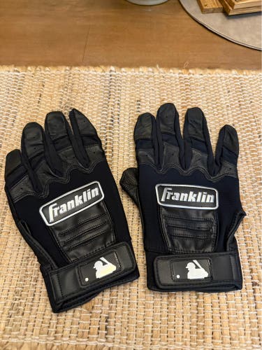 XL Franklin CFX PRO Batting Gloves (New)