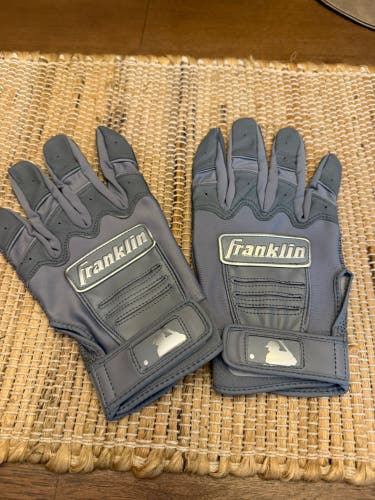 XL Franklin CFX PRO Batting Gloves (New)
