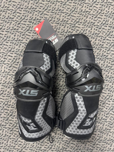 Extra Large Adult STX Cell VI Arm Pads (New)