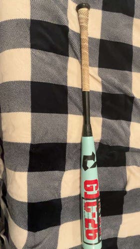 2026 DeMarini The Goods Hybrid BBCOR Certified Bat (-3) 29 oz 32" (Used)