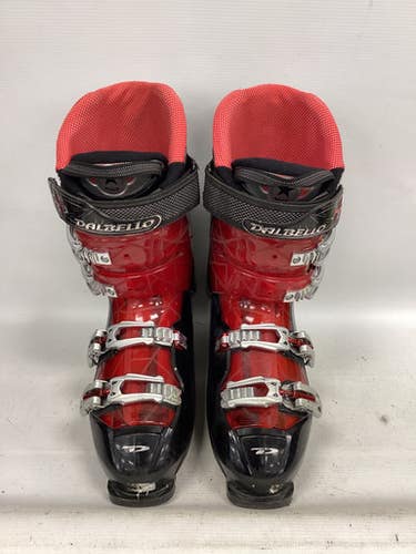 Used Dalbello PROTON 8 Mens DH Ski Boot Black 295 MP - M11.5 11851-S000046715