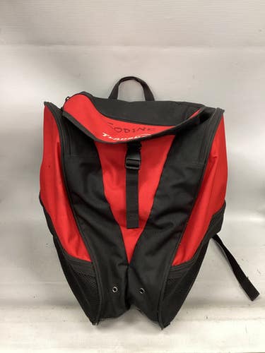 Used Ski Boot Bag Red 11851-S000046717