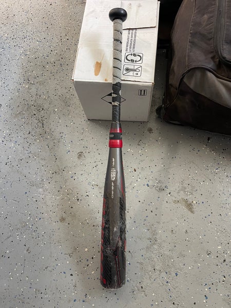 2021 Marucci CAT9 Composite USSSA Certified Bat (-10) 18 oz 28" (Used) MSNCCP98