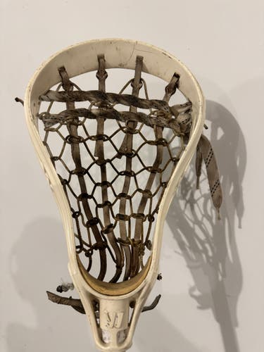 Warrior Used Stringing Head (Used)