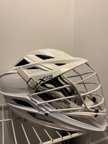Cascade XRS Pro Helmet (Used)