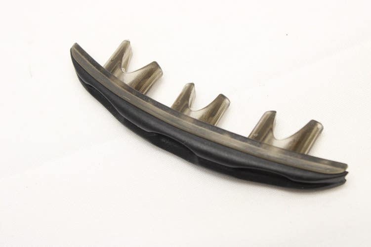 THROAT PIECE ONLY: PRINCE O3 RED/BLUE, OZONE FOUR/SEVEN 105 (SOFT VERSION) TX133