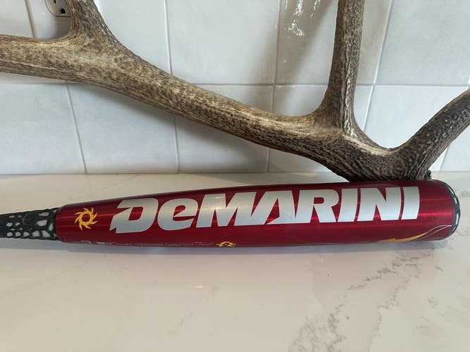 2015 DeMarini Voodoo 33/30 (-3) BBCOR Baseball Bat
