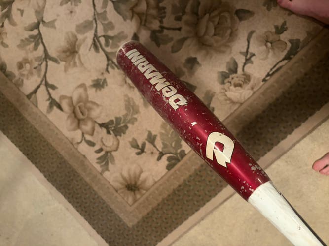 2015 DeMarini Bat (-9) 22 oz 31" (Used)