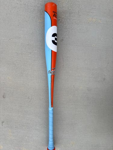2026 Combat MFG Spec A1 Alloy BBCOR Certified Bat (-3) 29 oz 32" (Used)