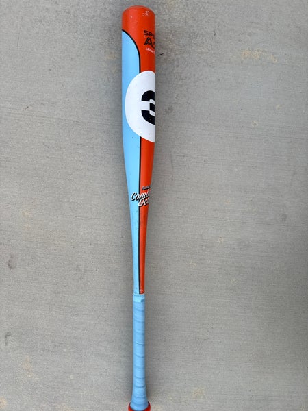2026 Combat MFG Spec A1 Alloy BBCOR Certified Bat (-3) 29 oz 32" (Used)
