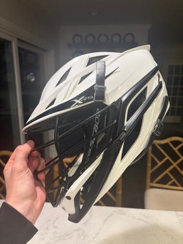 Cascade XRS Helmet White (Used)