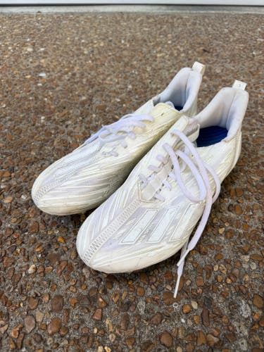 Men's Size M 10.0 (W 11.0) Adidas adizero Low Top (Used)