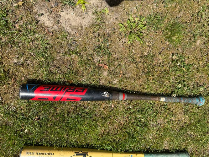 2018 Louisville Slugger Prime 918 Composite BBCOR Certified Bat (-3) 30 oz 33" (Used)