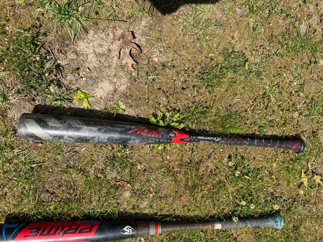 2019 Easton Project 3 ADV Composite BBCOR Certified Bat (-3) 28 oz 31" (Used)