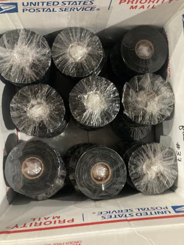 36 Rolls of Howies Friction Tape