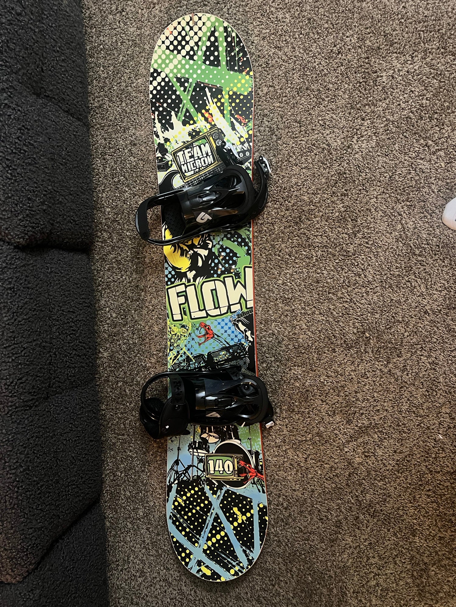 Flow Snowboards: Quality Used Options Available