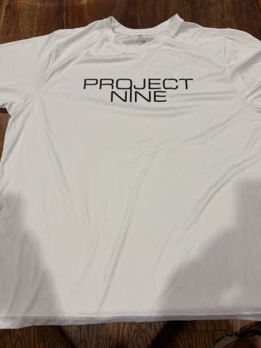 Project 9 Shirt (XL)