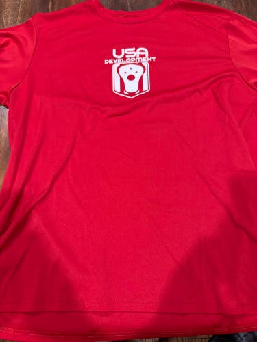 USA Development Shirt (XL)
