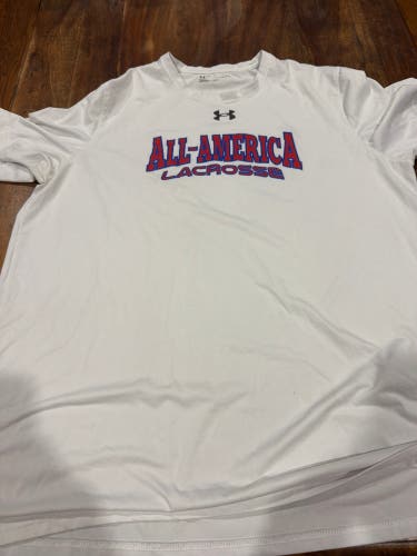 Under Armour All-American Shirt (L)