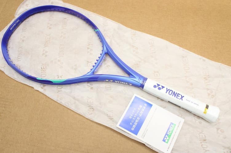 *JPN STOCK* 2025 YONEX EZONE 100 TOUR (310g) GEN 8 TENNIS RACQUET (4 3/8) BLAST
