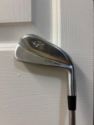 Mizuno Driving Iron 2 iron Right Handed Stiff Flex Steel Shaft (Used)