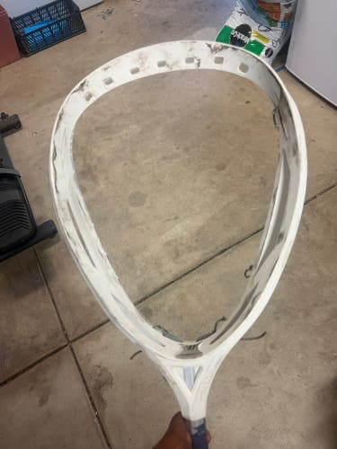 Adult Unstrung Goalie Head (Used)