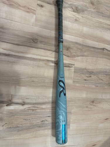 2025 Rawlings Clout AI Alloy BBCOR Certified Bat (-3) 29 oz 32" (Used)