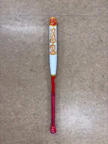 Louisville Slugger Genesis Bat (-8) 26 oz 34" (Used)