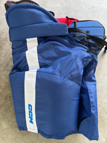 Senior Small CCM HP45X Hockey Pants Pro Stock (Used)