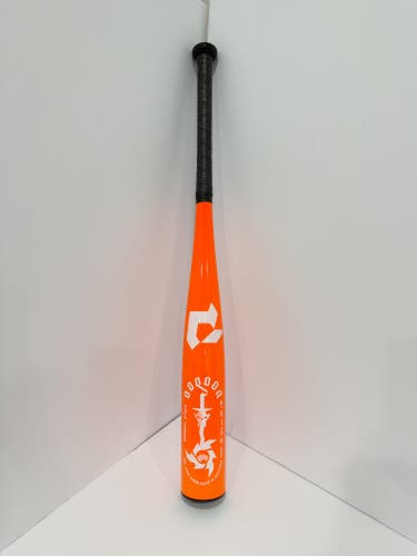 2025 DeMarini Voodoo One Alloy USSSA Certified Bat (-10) 18 oz 28" (New)