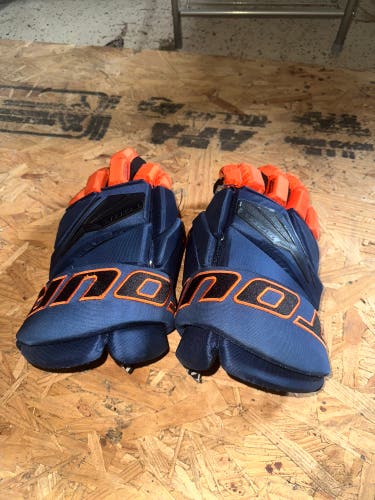 Tour Code 1 Gloves 14" (Used)