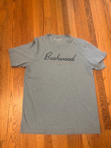Travis Mathew Bushwood Country Club Shirt Men’s Size L Golf Caddyshack T-Shirt