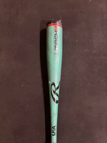 2024 Rawlings Mach AI Alloy USSSA Certified Bat (-10) 19 oz 29" (New)