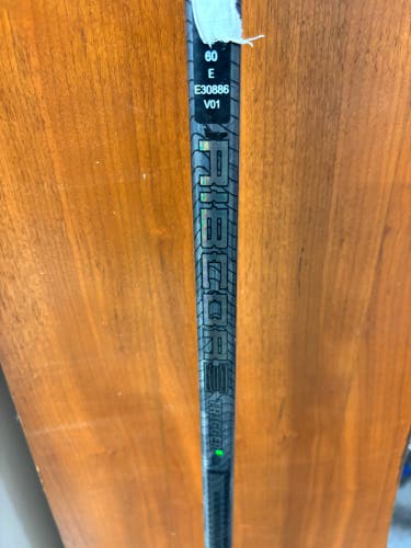 Intermediate CCM Ribcor Trigger 6 Pro Right Handed Hockey Stick P28M 60 Flex Pro Stock (Used)