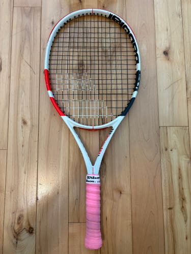 Babolat Pure Strike Jr 25 Used Tennis Racquet