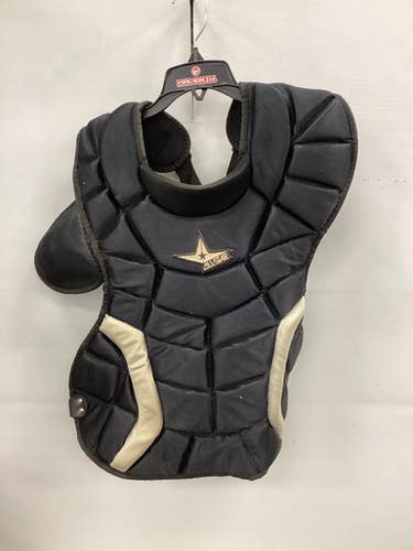 Used All-Star CATCHERS CHEST Catchers Chest Protector None Intermed 11851-S000046522