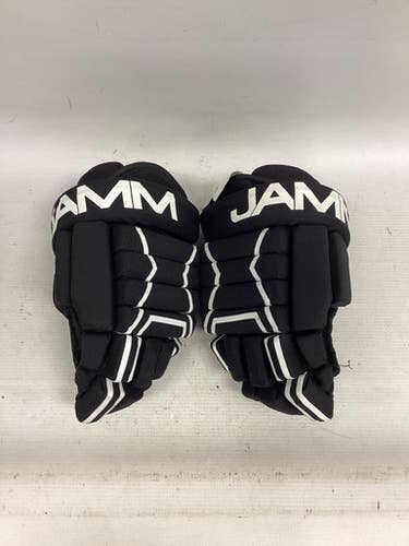 Used Jamm GOLVES Senior Gloves Black 12" 11851-S000046678