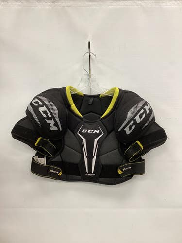 Used CCM TACKS 9550 Senior Shoulder Pads SM 11851-S000046677