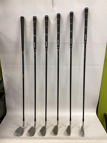 Used Mizuno MX-19 MISSING 6 IRON Mens Package Set RH None 6 Piece 11851-S000046701