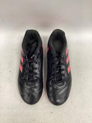 Used Adidas Soccer Cleats Black Junior 02 11851-S000046483