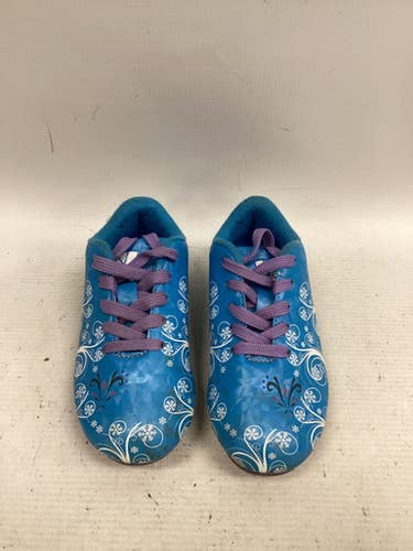 Used Vizari Soccer Cleats Royal Blue Youth 09.5 11851-S000046484