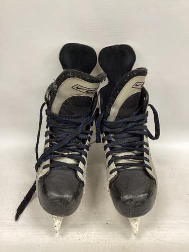 Used Bauer VAPOR NIKE Senior Hockey Skate Senior 10.5 11851-S000046493